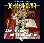 Abrechnung mit Jane Collins / Geisterjäger John Sinclair Bd.111 (1 Audio-CD)