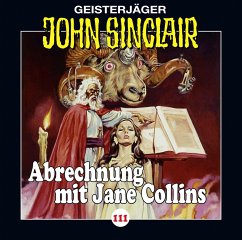 Abrechnung mit Jane Collins / Geisterjäger John Sinclair Bd.111 (1 Audio-CD) - Dark, Jason