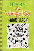 Hard Luck (Diary of a Wimpy Kid #8) (eBook, ePUB)