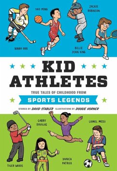 Cover Kid Athletes (eBook, ePUB)
