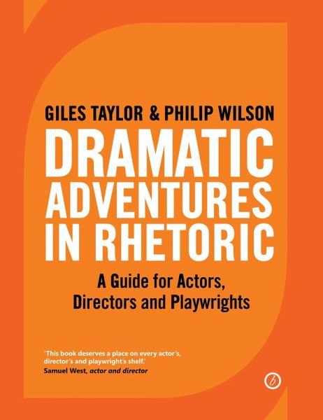 Dramatic Adventures in Rhetoric (eBook, ePUB) Dramatic Adventures in Rhetoric (eBook, ePUB)