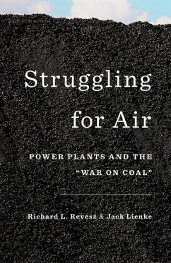 Cover Struggling for Air (eBook, PDF)