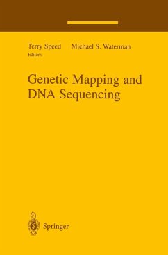 Cover Genetic Mapping and DNA Sequencing (eBook, PDF)