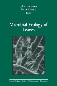Cover Microbial Ecology of Leaves (eBook, PDF)