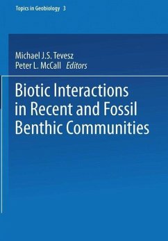 Biotic Interactions in Recent and Fossil Benthic Communities (eBook, PDF)