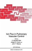 Ion Flux in Pulmonary Vascular Control (eBook, PDF)
