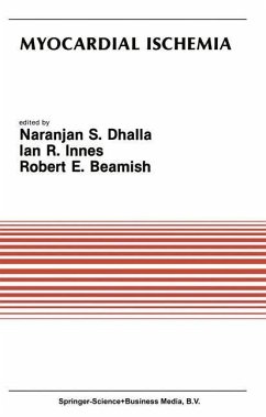 Cover Myocardial Ischemia (eBook, PDF)