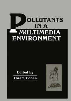 Cover Pollutants in a Multimedia Environment (eBook, PDF)