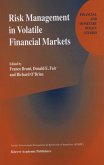 Risk Management in Volatile Financial Markets (eBook, PDF)