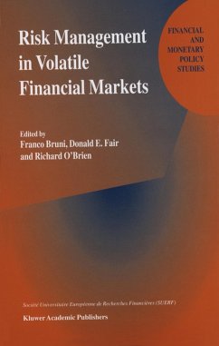 Cover Risk Management in Volatile Financial Markets (eBook, PDF)