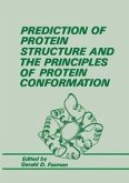Prediction of Protein Structure and the Principles of Protein Conformation (eBook, PDF)