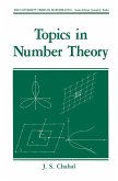 Topics in Number Theory (eBook, PDF)