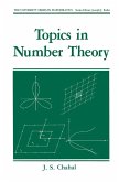 Topics in Number Theory (eBook, PDF) Topics in Number Theory (eBook, PDF)