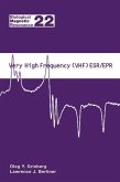 Very High Frequency (VHF) ESR/EPR (eBook, PDF)