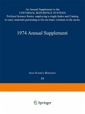 1974 Annual Supplement (eBook, PDF)