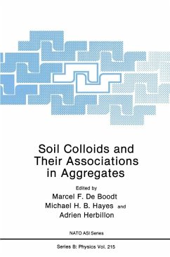 Cover Soil Colloids and Their Associations in Aggregates (eBook, PDF)