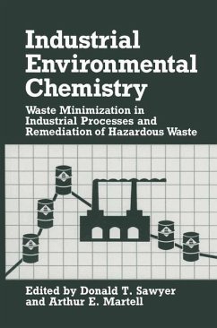 Industrial Environmental Chemistry (eBook, PDF)