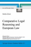 Comparative Legal Reasoning and European Law (eBook, PDF)
