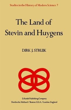 The Land of Stevin and Huygens (eBook, PDF) - Struik, D. J.