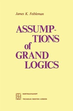 Cover Assumptions of Grand Logics (eBook, PDF)