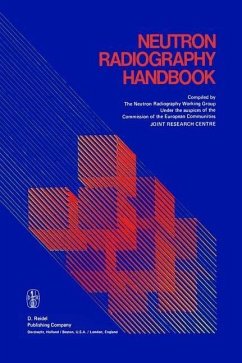 Cover Neutron Radiography Handbook (eBook, PDF)
