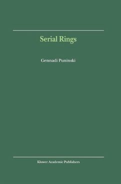 Cover Serial Rings (eBook, PDF)