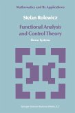Functional Analysis and Control Theory (eBook, PDF)