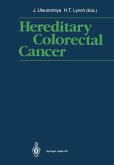 Hereditary Colorectal Cancer (eBook, PDF)