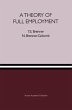 A Theory of Full Employment (eBook, PDF) - Bild 1