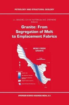 Cover Granite: From Segregation of Melt to Emplacement Fabrics (eBook, PDF)
