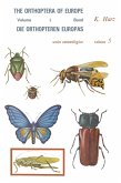 Die Orthopteren Europas / The Orthoptera of Europe (eBook, PDF)