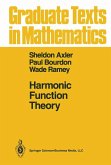 Harmonic Function Theory (eBook, PDF)