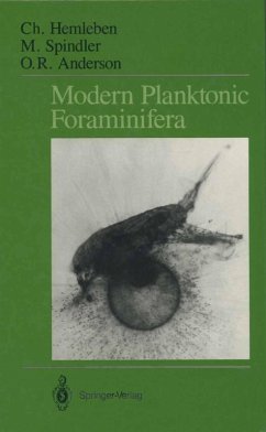 Modern Planktonic Foraminifera (eBook, PDF) - Hemleben, Christoph; Spindler, Michael; Anderson, O. Roger