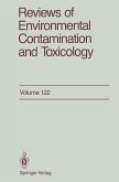 Reviews of Environmental Contamination and Toxicology (eBook, PDF)