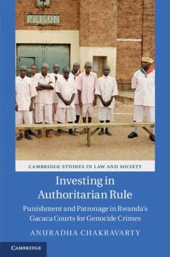 Cover Investing in Authoritarian Rule (eBook, PDF)