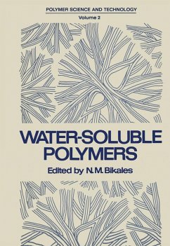 Water-Soluble Polymers (eBook, PDF)