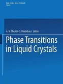 Phase Transitions in Liquid Crystals (eBook, PDF)