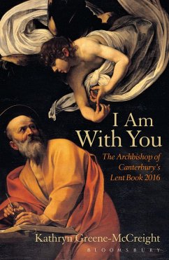 I Am With You (eBook, ePUB) - Greene-Mccreight, Kathryn
