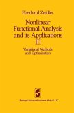 Nonlinear Functional Analysis and its Applications (eBook, PDF)