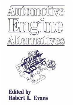 Automotive Engine Alternatives (eBook, PDF) - Evans, Robert L.