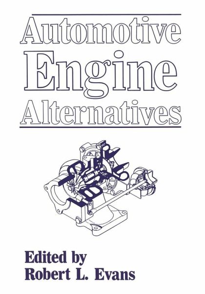 Automotive Engine Alternatives (eBook, PDF)