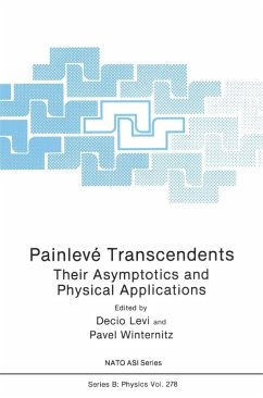 Painlevé Transcendents (eBook, PDF)
