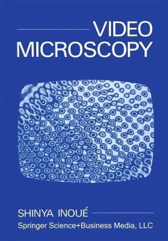 Video Microscopy (eBook, PDF) - Inoue, Shinya