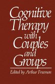 Cognitive Therapy with Couples and Groups (eBook, PDF)