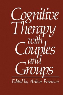 Cover Cognitive Therapy with Couples and Groups (eBook, PDF)