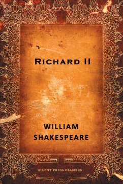 Richard II (eBook, ePUB) - Shakespeare, William