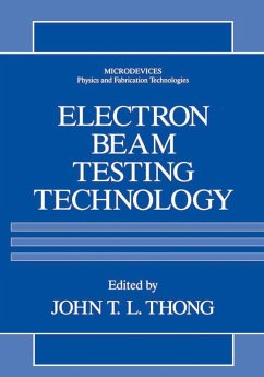 Electron Beam Testing Technology (eBook, PDF)