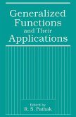 Generalized Functions and Their Applications (eBook, PDF)