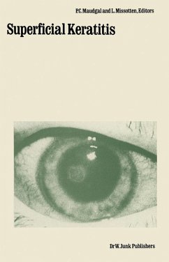 Cover Superficial Keratitis (eBook, PDF)