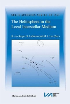 The Heliosphere in the Local Interstellar Medium (eBook, PDF)